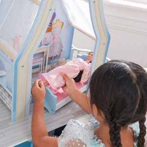 قصر رویایی Kidkraft مدل Magical Dreams-اسباب بازی